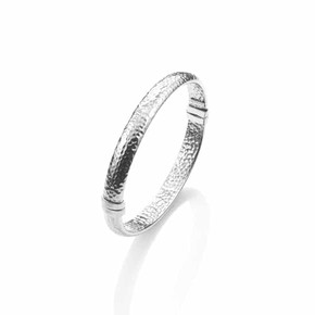 Bangle Giovanni Raspini Moon Bowl Medio - 10824 Bangle Giovanni Raspini Moon Bowl Medio - 10824
