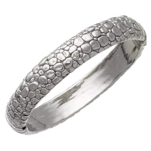 Bangle Raspini Moon Crocodile - 10801