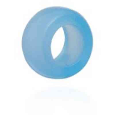 Bead Giovanni Raspini Agata Celeste - 11435