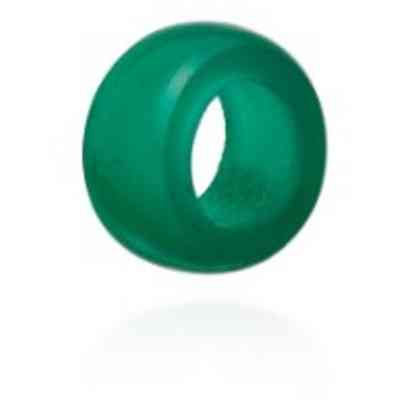 Bead Giovanni Raspini Agata Verde - 11437