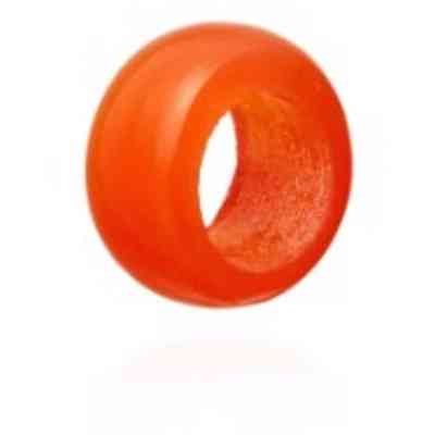 Bead Giovanni Raspini Corniola Arancio - 11439