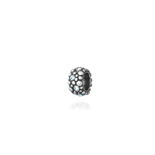 Bead Giovanni Raspini Crystal Celeste - 11973