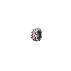 Bead Giovanni Raspini Crystal Rosa - 11972
