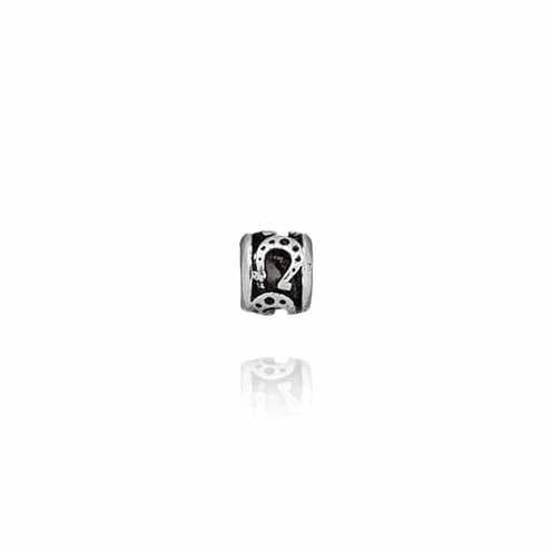 Bead Giovanni Raspini Ferri Di Cavallo - 9673