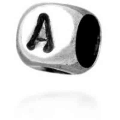 Bead Giovanni Raspini Lettera A - 11401