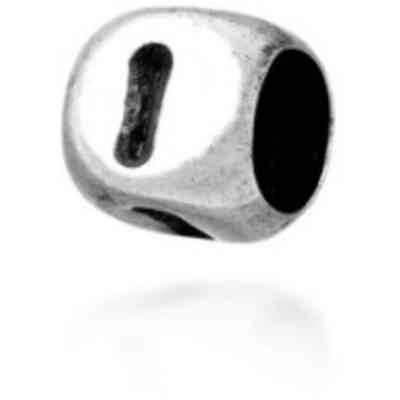 Bead Giovanni Raspini Lettera I - 11409