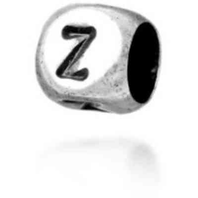 Bead Giovanni Raspini Lettera Z - 11426
