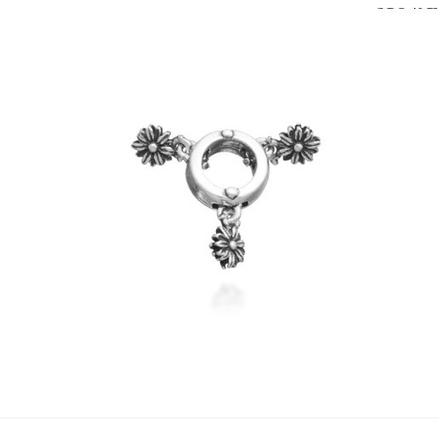 Bead Giovanni Raspini Margherite - 11979