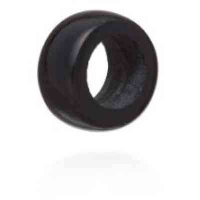 Bead Giovanni Raspini Onice Nera - 11440