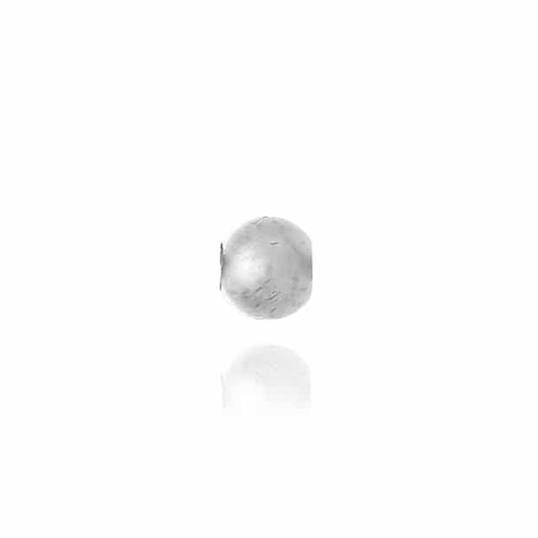 Bead Giovanni Raspini Sfera Martellata Grande - 9832