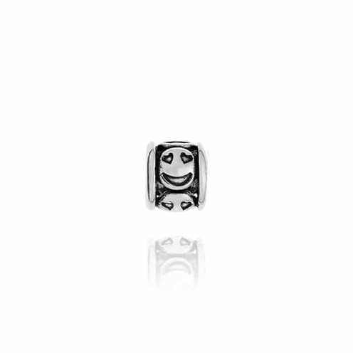 Bead Giovanni Raspini Smile Innamorato - 9836