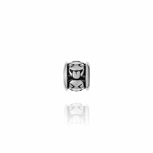 Bead Giovanni Raspini Smile Linguaccia - 9835