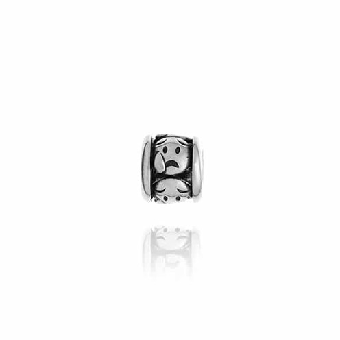 Bead Giovanni Raspini Smile Stressato - 9838