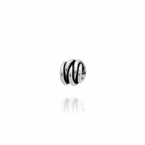 Bead Giovanni Raspini Spirale - 9205 Bead Giovanni Raspini Spirale - 9205
