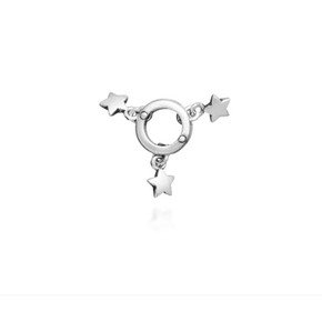 Bead Giovanni Raspini Stelle - 11978