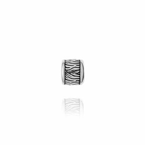 Bead Giovanni Raspini Zebra - 9840 Bead Giovanni Raspini Zebra - 9840