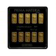 Blister Lingotti Oro 24Kt Prima Materia Puro 10x1 gr. - PMG10GR Blister Lingotti Oro 24Kt Prima Materia Puro 10x1 gr. - PMG10GR