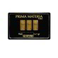 Blister Lingotti Oro 24Kt Prima Materia Puro 3x1 gr. - PMG3GR