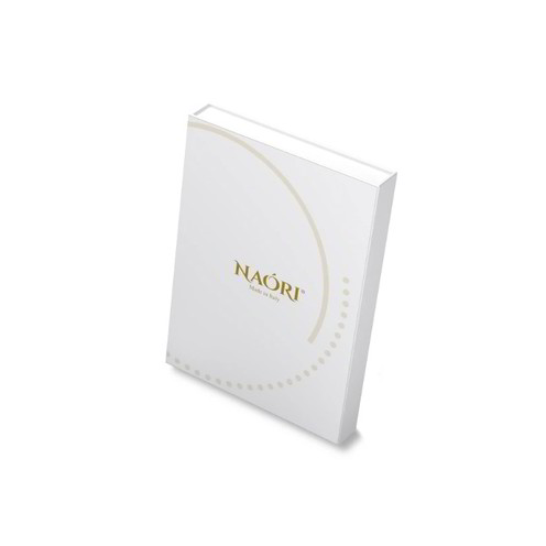 Blister Lingotto Oro 24Kt Naori 0.5 gr - NA0B1