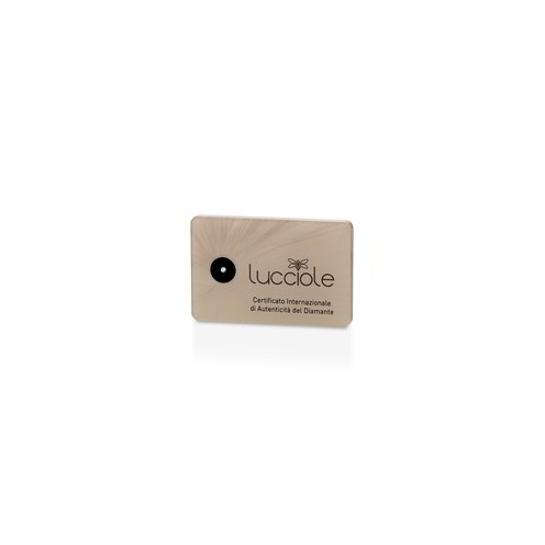 Blister Lucciole Diamante 0.15 Ct - LUCC015GSI