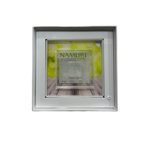 Blister Namuri Diamante Lucentezza - ND01GVS