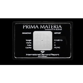 Blister Prima Materia Diamanti 0.04 - PMD04FIF Blister Prima Materia Diamanti 0.04 - PMD04FIF