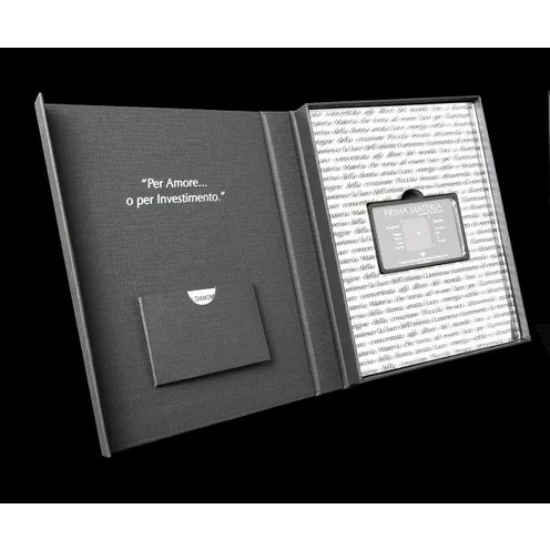 Blister Prima Materia Diamanti 0.04 - PMD04FIF