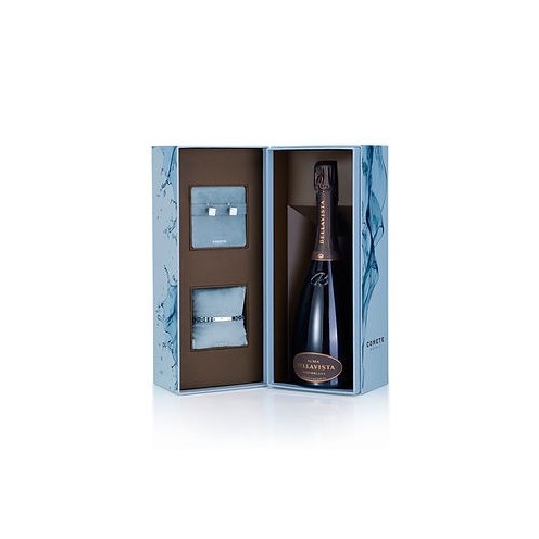 Box Comete "Regalo Divino" Zaffiri Blu - KITGVZAF