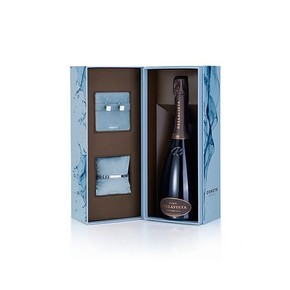 Box Comete "Regalo Divino" Zaffiri Blu - KITGVZAF
