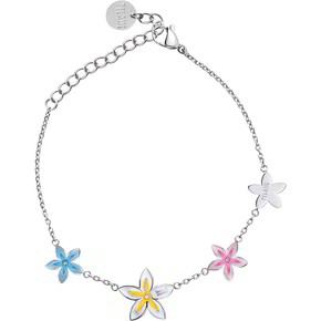 Bracciale 1ª Classe Alviero Martini Flower - ACJ0124