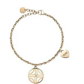 Bracciale 1ª Classe Alviero Martini La Croisette - ACJ0010YG