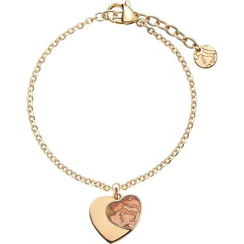 Bracciale 1ª Classe Alviero Martini Love Lane - ACJ0152YG