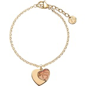 Bracciale 1ª Classe Alviero Martini Love Lane - ACJ0152YG