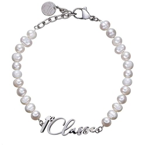 Bracciale 1ª Classe Alviero Martini Pearl - ACJ0028ST