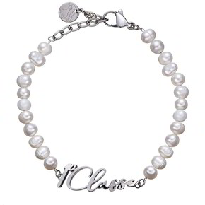 Bracciale 1ª Classe Alviero Martini Pearl - ACJ0028ST