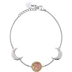 Bracciale 1ª Classe Alviero Martini Sun And Moon - ACJ0113