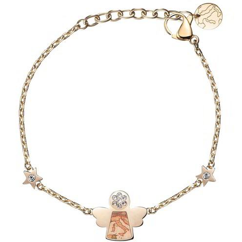 Bracciale 1ª Classe Alviero Martini Symbol - ACJ0203YG