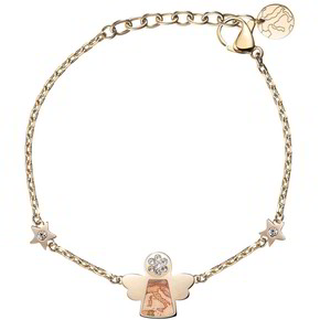 Bracciale 1ª Classe Alviero Martini Symbol - ACJ0203YG