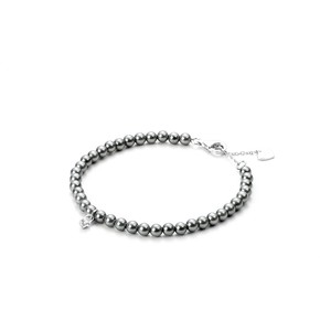 Bracciale 4US Cesare Paciotti Grey Eye - 4UBR3251W Bracciale 4US Cesare Paciotti Grey Eye - 4UBR3251W