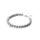 Bracciale 4US Cesare Paciotti Grey Eye - 4UBR3255W