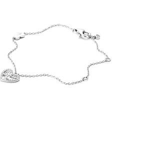 Bracciale 4US Cesare Paciotti Heart - 4UBR3200W Bracciale 4US Cesare Paciotti Heart - 4UBR3200W