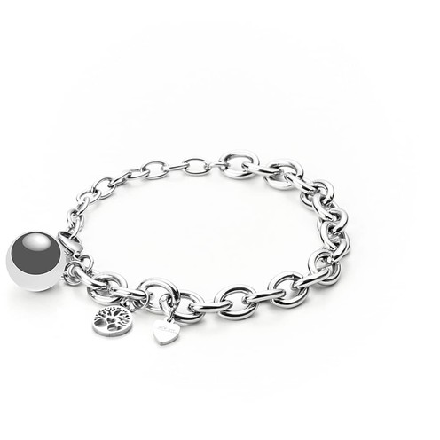 Bracciale 4US Cesare Paciotti Life Three - 4UBR3170W