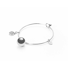 Bracciale 4US Cesare Paciotti Life Three - 4UBR3171W Bracciale 4US Cesare Paciotti Life Three - 4UBR3171W