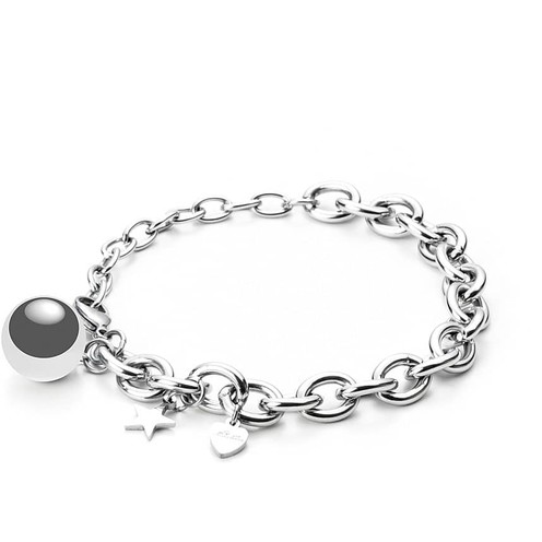 Bracciale 4US Cesare Paciotti Stella - 4UBR3182W