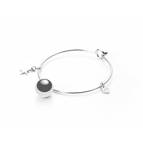 Bracciale 4US Cesare Paciotti Stella - 4UBR3183W Bracciale 4US Cesare Paciotti Stella - 4UBR3183W