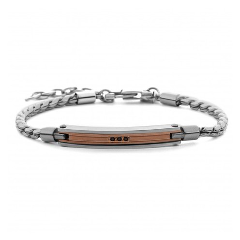 Bracciale 4US Cesare Paciotti Strong - 4UBR7555