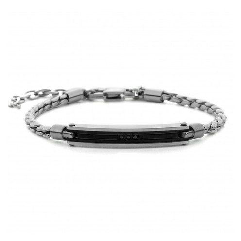 Bracciale 4US Cesare Paciotti Strong - 4UBR7556