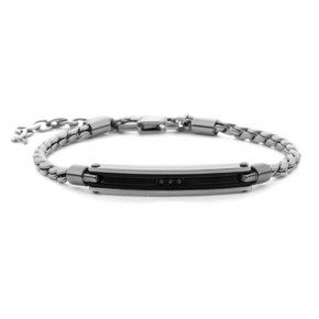 Bracciale 4US Cesare Paciotti Strong - 4UBR7556