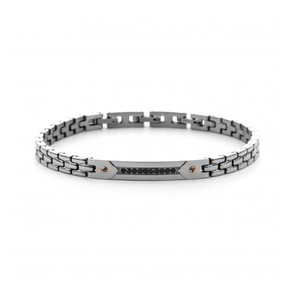 Bracciale 4US Cesare Paciotti Strong - 4UBR7574