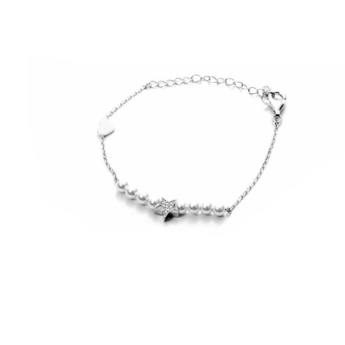 Bracciale 4US Paciotti Central Star - 4UBR3009W